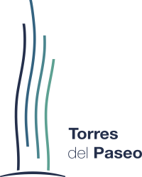 Logo Torres del Paseo